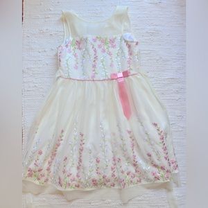 Easter Dress- Jona Michelle Girls formal dress